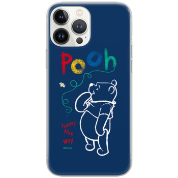 Etui dedykowane do Xiaomi 12 / 12X wzór:  Kubuś i Przyjaciele 004 oryginalne i oficjalnie licencjonowane - Disney