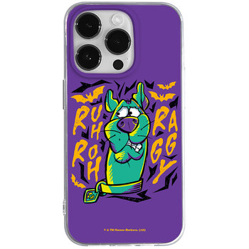 Etui dedykowane do Xiaomi 12 LITE wzór:  Scooby Doo 018 oryginalne i oficjalnie licencjonowane - Scooby Doo