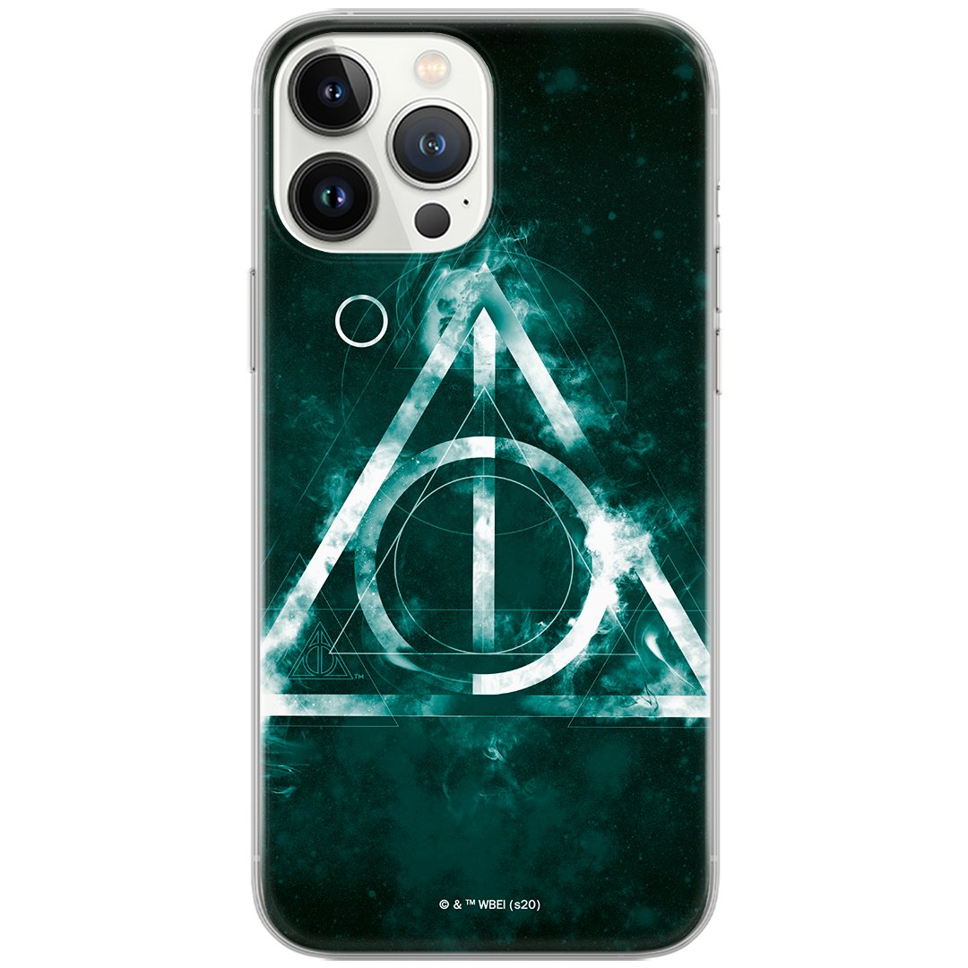Custodia ERT GROUP Per Xiaomi 12T / 12T Pro / K50 Ultra - Harry Potter Original Licensed, Modello 245, TPU Flessibile, Protezione Antiurto - 2