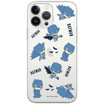 Etui dedykowane do XIAOMI MI 11 LITE 4G / MI 11 LITE 5G / 11 LITE 5G NE wzór:  Batman 076 oryginalne i oficjalnie licencjonowane - DC