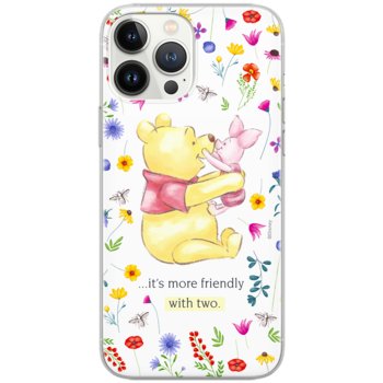 Etui dedykowane do Xiaomi MI 11i/ REDMI K40/K40 PRO/POCO F3/ F3 PRO wzór:  Kubuś i Przyjaciele 030 oryginalne i oficjalnie licencjonowane - Disney