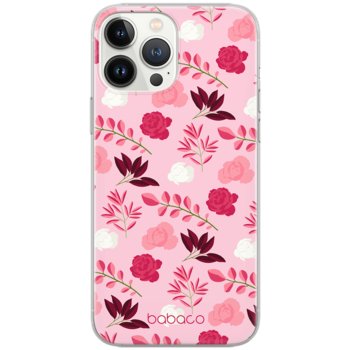 Etui dedykowane do Xiaomi MI 11i/ REDMI K40/K40 PRO/POCO F3/ F3 PRO wzór:  Kwiaty 020 oryginalne i oficjalnie licencjonowane - Babaco