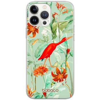 Etui dedykowane do Xiaomi MI 11i/ REDMI K40/K40 PRO/POCO F3/ F3 PRO wzór:  Kwiaty 049 oryginalne i oficjalnie licencjonowane - Babaco