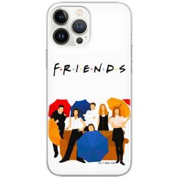 Etui dedykowane do Xiaomi REDMI 10C wzór:  Friends 001 oryginalne i oficjalnie licencjonowane - Friends