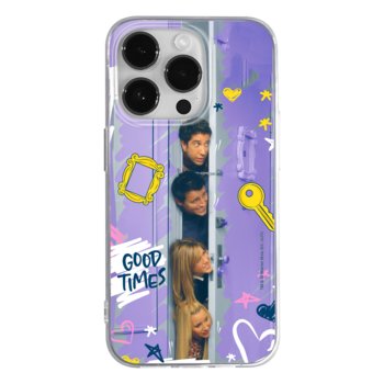 Etui dedykowane do Xiaomi REDMI 10C wzór:  Friends 036 oryginalne i oficjalnie licencjonowane - Friends