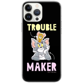 Etui dedykowane do Xiaomi REDMI 12C/ REDMI 11A wzór:  Tom i Jerry 006 oryginalne i oficjalnie licencjonowane - Tom and Jerry