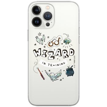 Etui dedykowane do XIAOMI REDMI 9C wzór:  Harry Potter 242 oryginalne i oficjalnie licencjonowane - Harry Potter