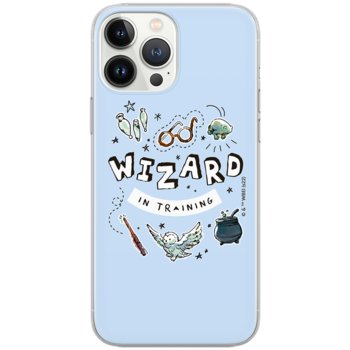 Etui dedykowane do XIAOMI REDMI 9C wzór:  Harry Potter 242 oryginalne i oficjalnie licencjonowane - Harry Potter