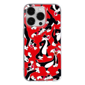 Etui dedykowane do Xiaomi REDMI NOTE 10 5G / POCO M3 PRO wzór:  Sylwester 006 oryginalne i oficjalnie licencjonowane - LOONEY TUNES