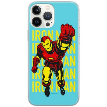 Etui dedykowane do XIAOMI REDMI NOTE 11 5G / NOTE 11T 5G / POCO M4 PRO 5G wzór:  Iron Man 009 oryginalne i oficjalnie licencjonowane - Marvel