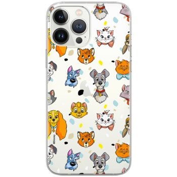 Etui dedykowane do Xiaomi REDMI NOTE 12 4G wzór:  Disney Friends 003 oryginalne i oficjalnie licencjonowane - Disney