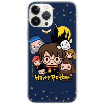 Etui dedykowane do Xiaomi REDMI NOTE 12 4G wzór:  Harry Potter 100 oryginalne i oficjalnie licencjonowane - Harry Potter