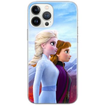 Etui Disney dedykowane do Huawei HONOR 8X, wzór: Kraina Lodu 007 Etui całkowicie zadrukowane, oryginalne i oficjalnie licencjonowane - ERT Group