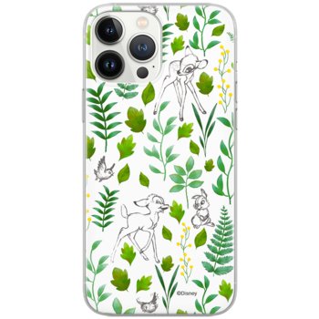 Etui Disney dedykowane do Huawei MATE 20, wzór: Bambi 008 Etui całkowicie zadrukowane, oryginalne i oficjalnie licencjonowane - ERT Group