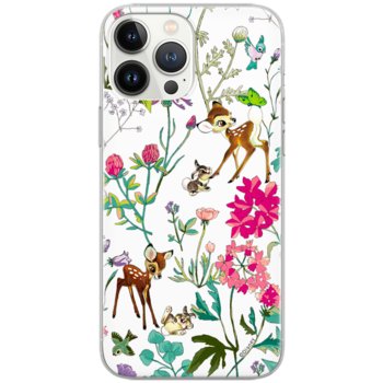 Etui Disney dedykowane do Huawei P SMART 2021, wzór: Bambi i Przyjaciele 001 Etui całkowicie zadrukowane, oryginalne i oficjalnie licencjonowane - ERT Group