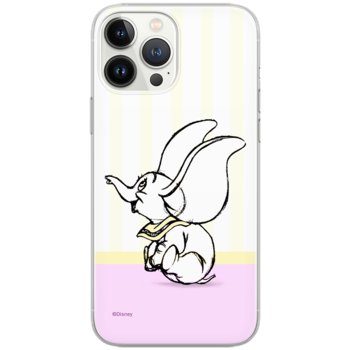 Etui Disney dedykowane do Huawei P SMART 2021, wzór: Dumbo 009 Etui całkowicie zadrukowane, oryginalne i oficjalnie licencjonowane - ERT Group