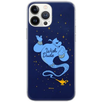 Etui Disney dedykowane do Huawei P SMART 2021, wzór: Dżin 003 Etui całkowicie zadrukowane, oryginalne i oficjalnie licencjonowane - ERT Group