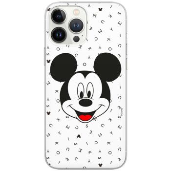 Etui Disney dedykowane do Huawei P SMART 2021, wzór: Mickey 020 Etui całkowicie zadrukowane, oryginalne i oficjalnie licencjonowane - ERT Group