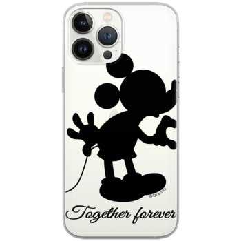 Etui Disney dedykowane do Huawei P Smart Z /Honor9x /Y9 Prime 2019, wzór: Mickey 005 Etui częściowo przeźroczyste, oryginalne i oficjalnie licencjonowane - ERT Group