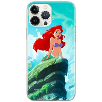 Etui Disney dedykowane do Huawei P10 LITE, wzór: Ariel 001 Etui całkowicie zadrukowane, oryginalne i oficjalnie licencjonowane - ERT Group