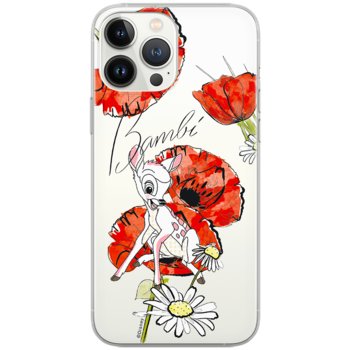 Etui Disney dedykowane do Huawei P10 LITE, wzór: Bambi 002 Etui częściowo przeźroczyste, oryginalne i oficjalnie licencjonowane - ERT Group