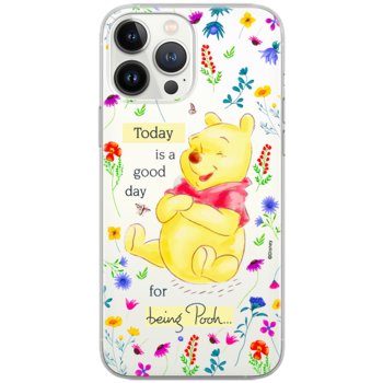 Etui Disney dedykowane do Huawei P10 LITE, wzór: Kubuś i Przyjaciele 029 Etui częściowo przeźroczyste, oryginalne i oficjalnie licencjonowane - ERT Group