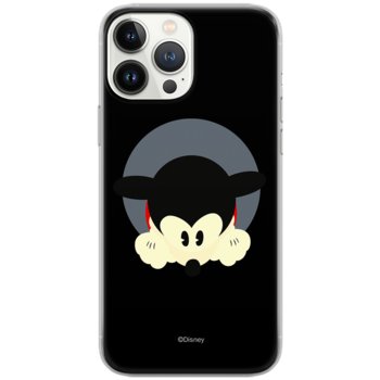 Etui Disney dedykowane do Huawei P10 LITE, wzór: Mickey 033 Etui całkowicie zadrukowane, oryginalne i oficjalnie licencjonowane - ERT Group
