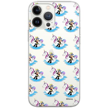 Etui Disney dedykowane do Huawei P10 LITE, wzór: Minnie 030 Etui częściowo przeźroczyste, oryginalne i oficjalnie licencjonowane - ERT Group