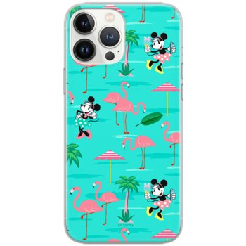 Etui Disney dedykowane do Huawei P10 LITE, wzór: Minnie 038 Etui całkowicie zadrukowane, oryginalne i oficjalnie licencjonowane - ERT Group