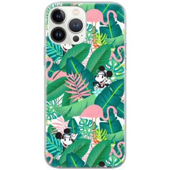 Etui Disney dedykowane do Huawei P10 LITE, wzór: Minnie 039 Etui całkowicie zadrukowane, oryginalne i oficjalnie licencjonowane - ERT Group