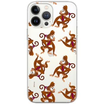 Etui Disney dedykowane do Huawei P10, wzór: Abu 001 Etui częściowo przeźroczyste, oryginalne i oficjalnie licencjonowane - ERT Group