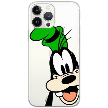 Etui Disney dedykowane do Huawei P10, wzór: Goofy 001 Etui częściowo przeźroczyste, oryginalne i oficjalnie licencjonowane - ERT Group