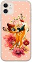Etui Disney dedykowane do Huawei P20 LITE, wzór: Bambi 014 Etui całkowicie zadrukowane, oryginalne i oficjalnie licencjonowane - ERT Group