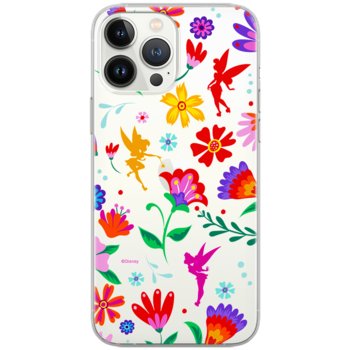 Etui Disney dedykowane do Huawei P20 PLUS/ P20 PRO, wzór: Dzwoneczek 001 Etui częściowo przeźroczyste, oryginalne i oficjalnie licencjonowane - ERT Group