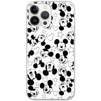 Etui Disney dedykowane do Huawei P20 PLUS/ P20 PRO, wzór: Mickey 007 Etui całkowicie zadrukowane, oryginalne i oficjalnie licencjonowane - ERT Group