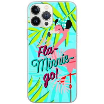 Etui Disney dedykowane do Huawei P20 PLUS/ P20 PRO, wzór: Minnie 041 Etui całkowicie zadrukowane, oryginalne i oficjalnie licencjonowane - ERT Group