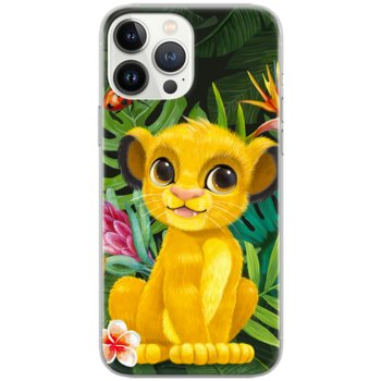 Etui Disney dedykowane do Huawei P20 PLUS/ P20 PRO, wzór: Simba i Przyjaciele 004 Etui całkowicie zadrukowane, oryginalne i oficjalnie licencjonowane - ERT Group