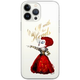 Etui Disney dedykowane do Huawei P40 PRO, wzór: Alicja i Przyjaciele 002 Etui częściowo przeźroczyste, oryginalne i oficjalnie licencjonowane-Zdjęcie-0