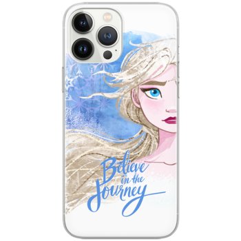 Etui Disney dedykowane do Huawei Y6 II/ HONOR 5A, wzór: Elsa 015 Etui całkowicie zadrukowane, oryginalne i oficjalnie licencjonowane - ERT Group