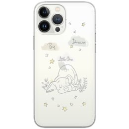 Etui Disney dedykowane do Iphone 12 Mini, wzór: Dalmatyńczyk 001 Etui częściowo przeźroczyste, oryginalne i oficjalnie licencjonowane-Zdjęcie-0