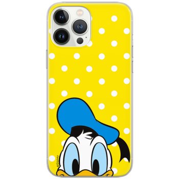 Etui Disney dedykowane do Iphone 12 PRO MAX, wzór: Donald 001 Etui całkowicie zadrukowane, oryginalne i oficjalnie licencjonowane - ERT Group