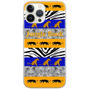 Etui Disney dedykowane do LG V30, wzór: Księga Dżungli 001 Etui całkowicie zadrukowane, oryginalne i oficjalnie licencjonowane - ERT Group