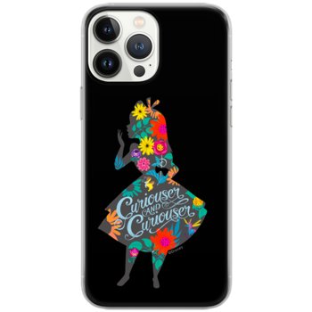 Etui Disney dedykowane do Samsung A3 2017/ A320F, wzór: Alicja 002 Etui całkowicie zadrukowane, oryginalne i oficjalnie licencjonowane - ERT Group