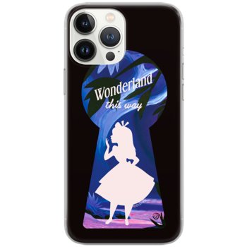 Etui Disney dedykowane do Samsung A3 2017/ A320F, wzór: Alicja 007 Etui całkowicie zadrukowane, oryginalne i oficjalnie licencjonowane - ERT Group