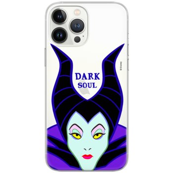 Etui Disney dedykowane do Samsung A60, wzór: Diabolina 001 Etui częściowo przeźroczyste, oryginalne i oficjalnie licencjonowane - ERT Group