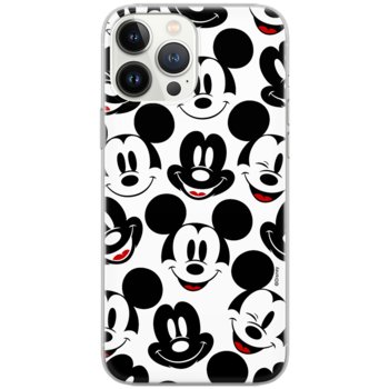 Etui Disney dedykowane do Samsung A60, wzór: Mickey 018 Etui całkowicie zadrukowane, oryginalne i oficjalnie licencjonowane - ERT Group