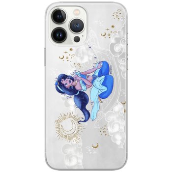 Etui Disney dedykowane do Samsung J4 PLUS, wzór: Jasmine 006 Etui całkowicie zadrukowane, oryginalne i oficjalnie licencjonowane - ERT Group