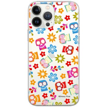 Etui Disney dedykowane do Samsung J6 PLUS, wzór: Coco 001 Etui częściowo przeźroczyste, oryginalne i oficjalnie licencjonowane - ERT Group