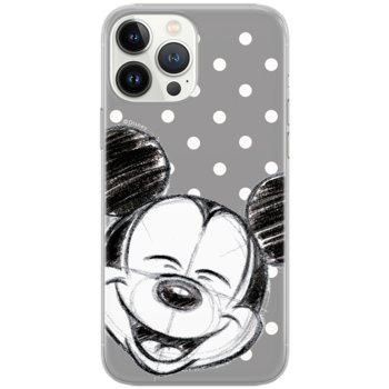 Etui Disney dedykowane do Samsung J6 PLUS, wzór: Mickey 010 Etui całkowicie zadrukowane, oryginalne i oficjalnie licencjonowane - Disney