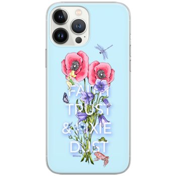 Etui Disney dedykowane do Samsung S20 ULTRA / S11 PLUS, wzór: Dzwoneczek 003 Etui całkowicie zadrukowane, oryginalne i oficjalnie licencjonowane - ERT Group